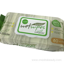 Chemical Free Sensitive Baby Water Wipes